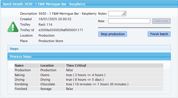 bakery automation software next steps