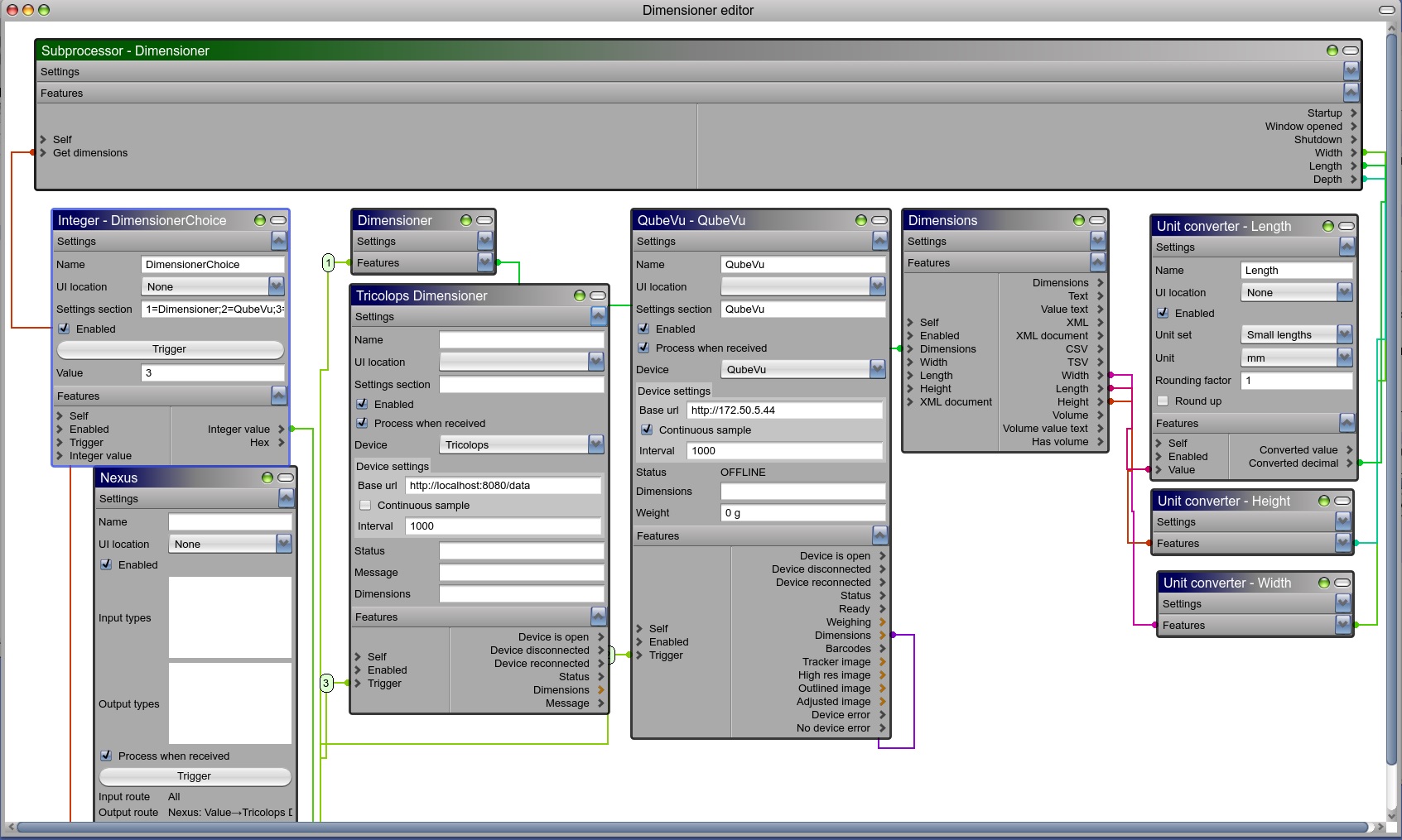 postal process automation using postid nocode development platform